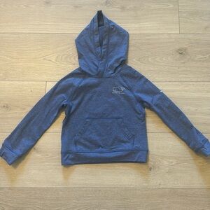 Vineyard Vines Performance Dry Fit Hoodie